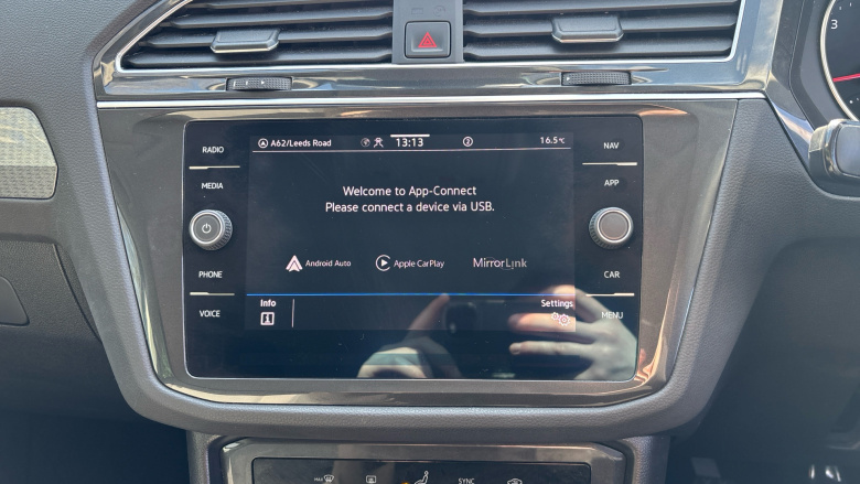 Volkswagen Tiguan 1.5 TSI Life 5dr Petrol Estate